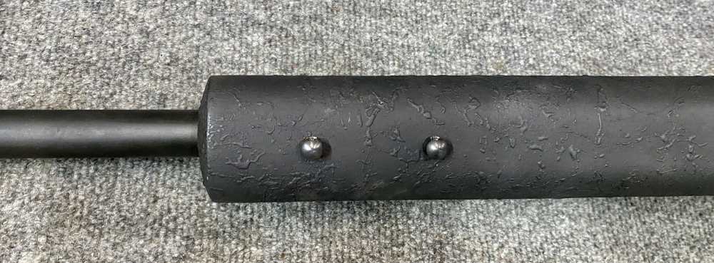 Remington 700 PSS Sniper 308 24 inch mag fed R&D factory rifle -img-25