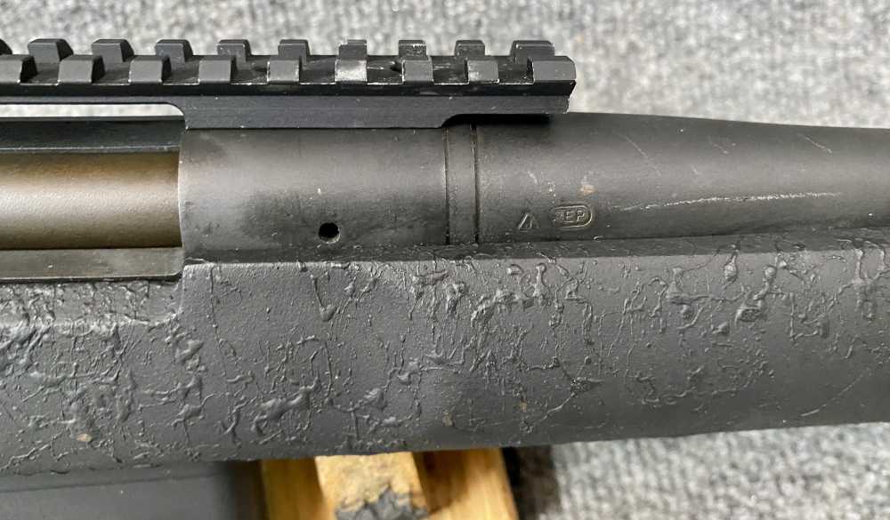 Remington 700 PSS Sniper 308 24 inch mag fed R&D factory rifle -img-4