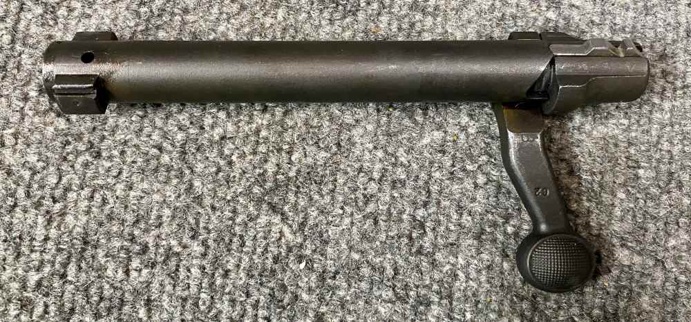 Remington 700 PSS Sniper 308 24 inch mag fed R&D factory Rifle in chassis -img-27