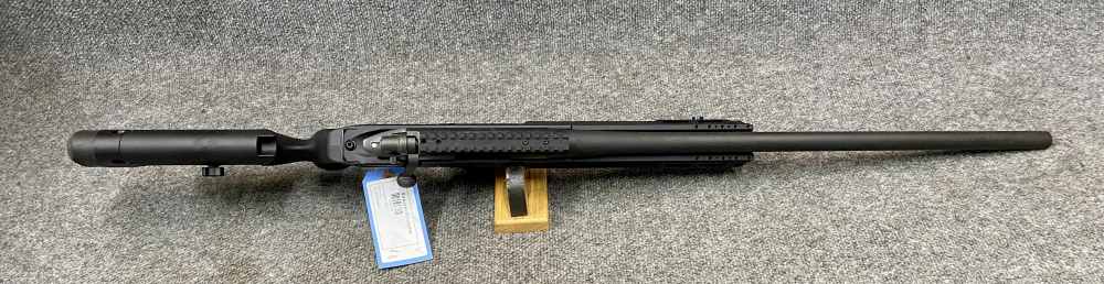 Remington 700 PSS Sniper 308 24 inch mag fed R&D factory Rifle in chassis -img-8