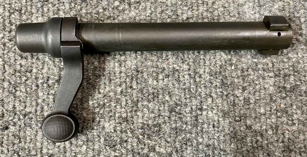 Remington 700 PSS Sniper 308 24 inch mag fed R&D factory Rifle in chassis -img-28
