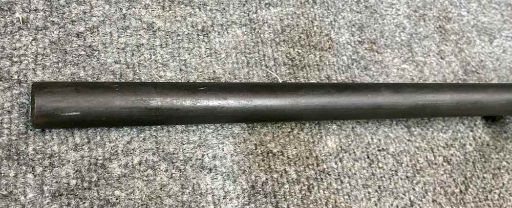 Remington 700 PSS Sniper 308 24 inch mag fed R&D factory Rifle in chassis -img-26