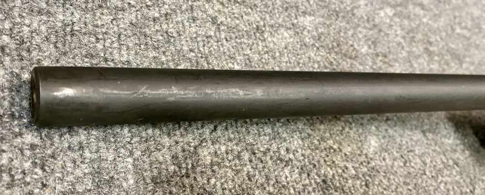 Remington 700 PSS Sniper 308 24 inch mag fed R&D factory Rifle in chassis -img-15