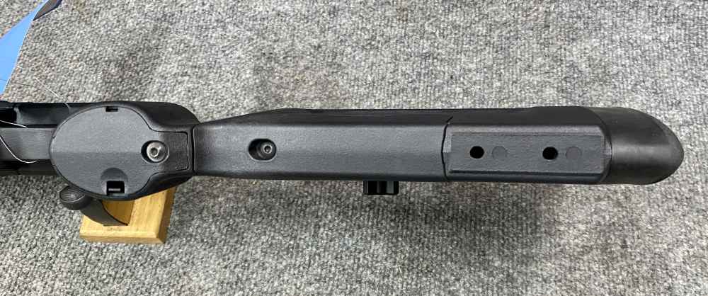 Remington 700 PSS Sniper 308 24 inch mag fed R&D factory Rifle in chassis -img-22