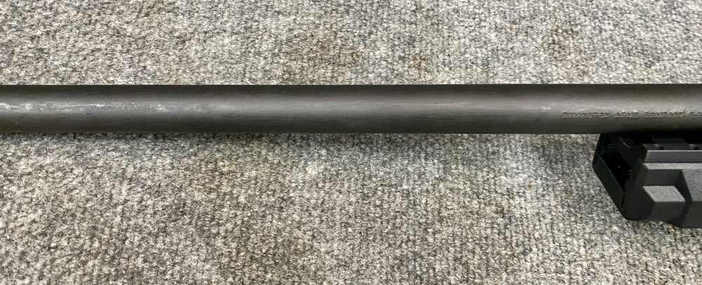 Remington 700 PSS Sniper 308 24 inch mag fed R&D factory Rifle in chassis -img-16