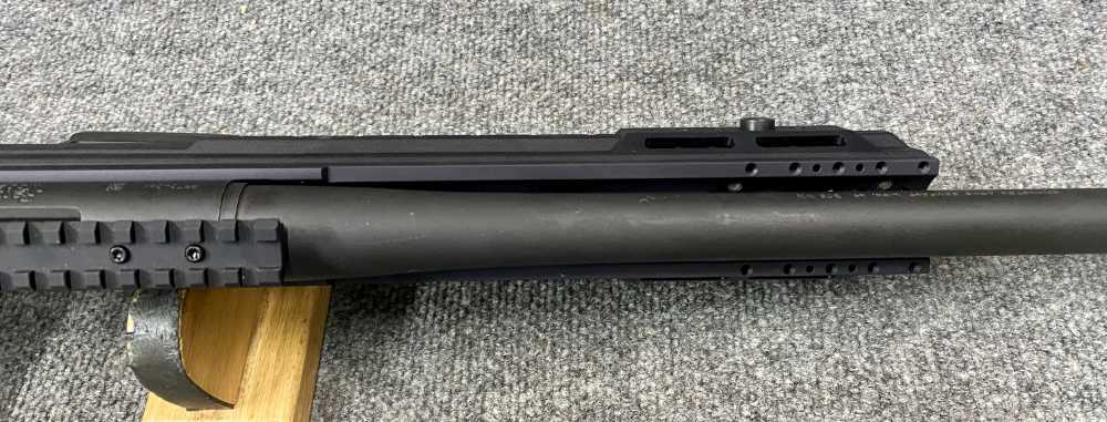 Remington 700 PSS Sniper 308 24 inch mag fed R&D factory Rifle in chassis -img-11