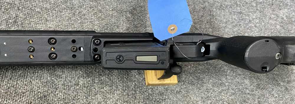 Remington 700 PSS Sniper 308 24 inch mag fed R&D factory Rifle in chassis -img-23