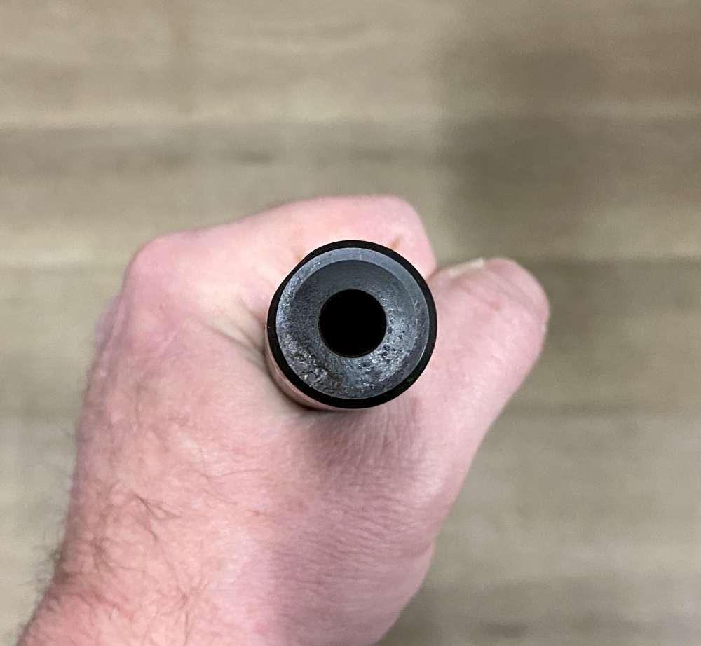 Remington 700 PSS Sniper 308 24 inch mag fed R&D factory Rifle in chassis -img-31