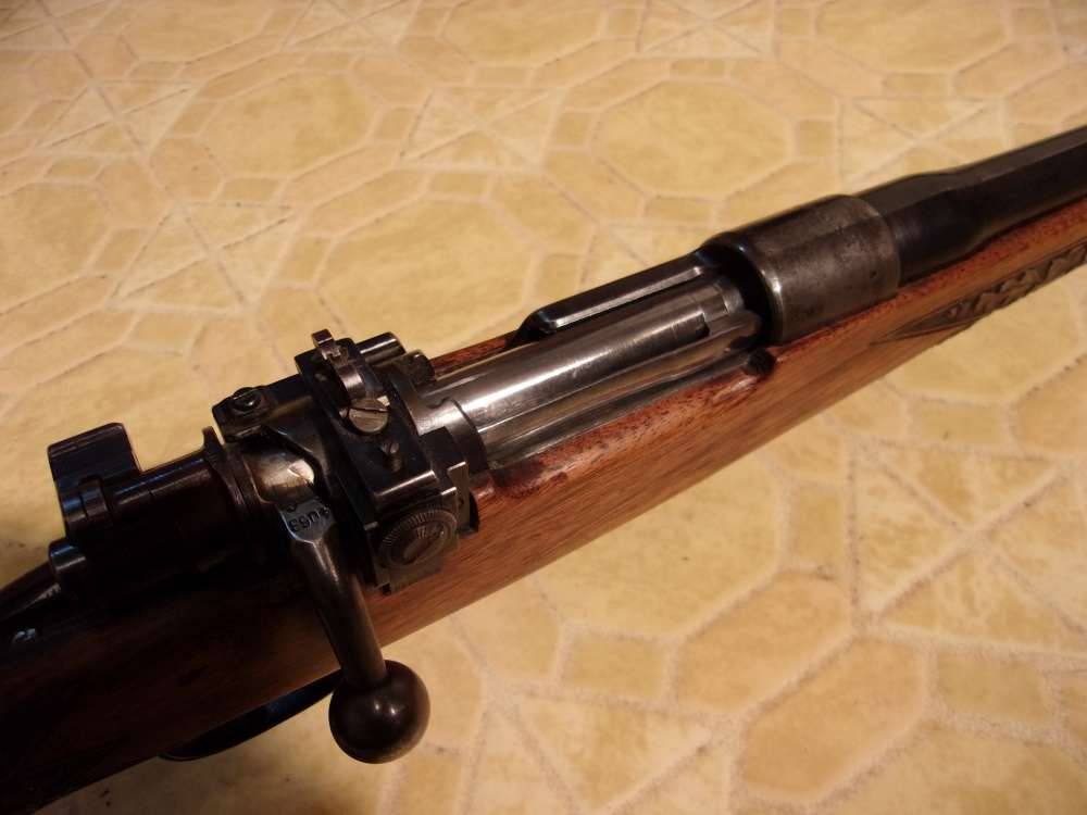 Hand Carved Custom Mauser 98 in 30-06-img-13