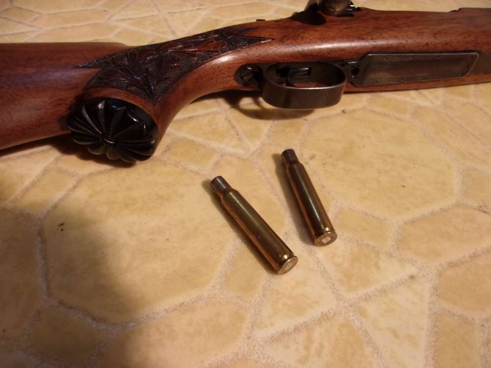 Hand Carved Custom Mauser 98 in 30-06-img-18