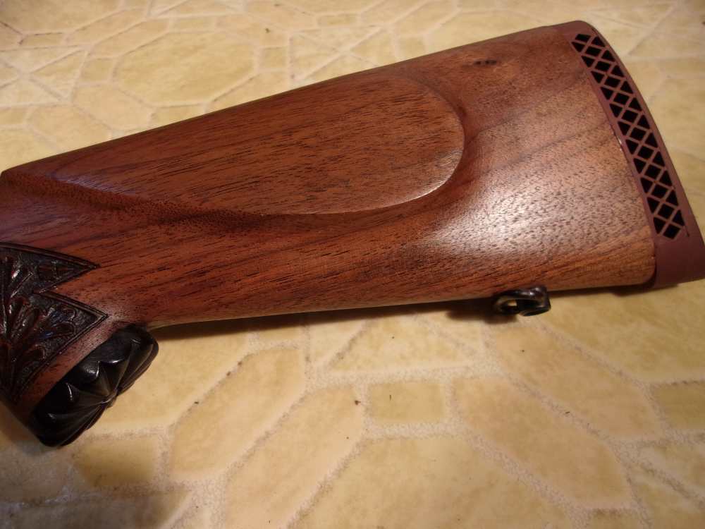 Hand Carved Custom Mauser 98 in 30-06-img-7