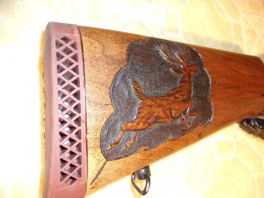 Hand Carved Custom Mauser 98 in 30-06-img-9