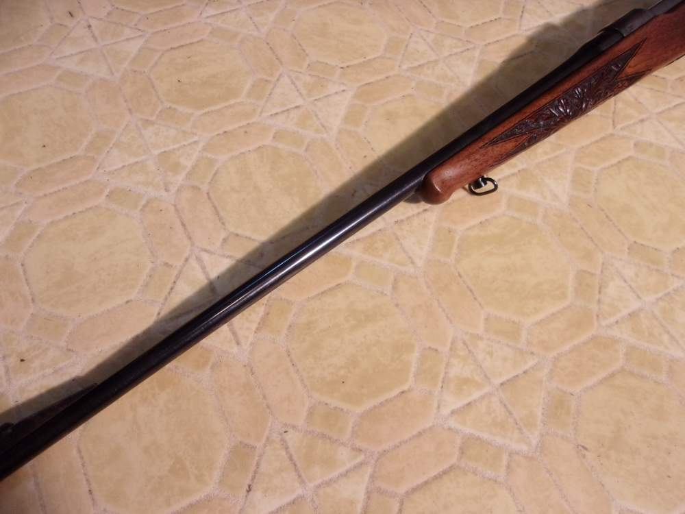 Hand Carved Custom Mauser 98 in 30-06-img-3