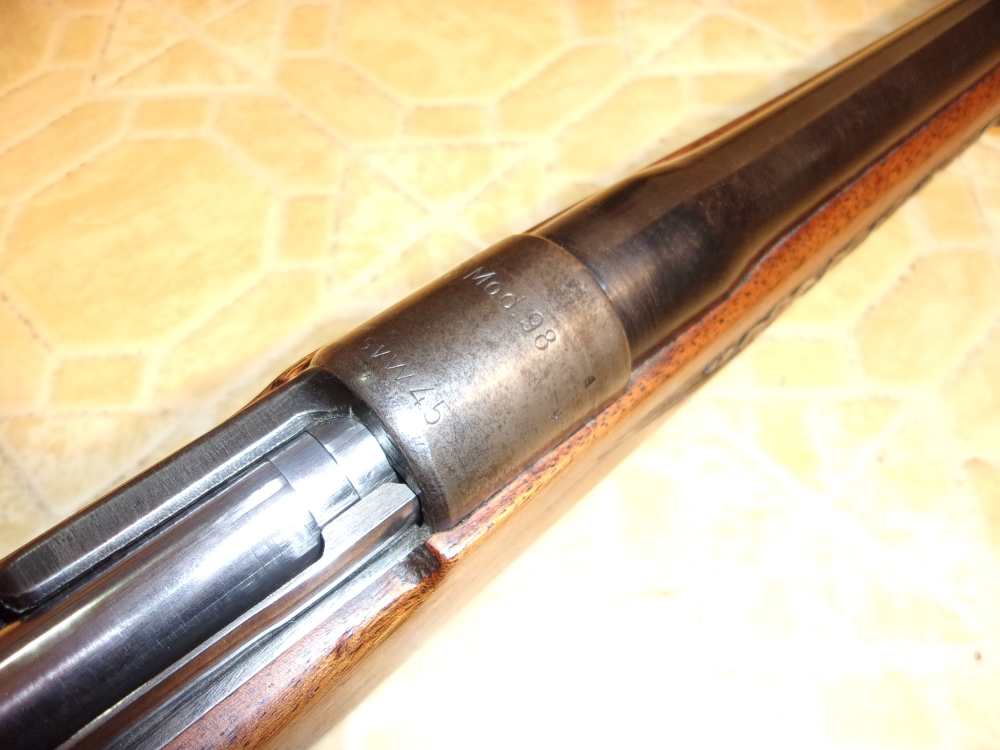 Hand Carved Custom Mauser 98 in 30-06-img-16
