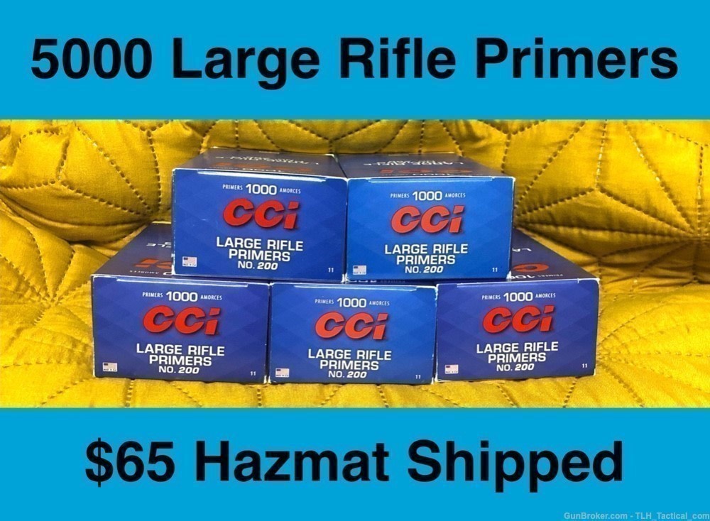 Large Rifle Primer-img-0