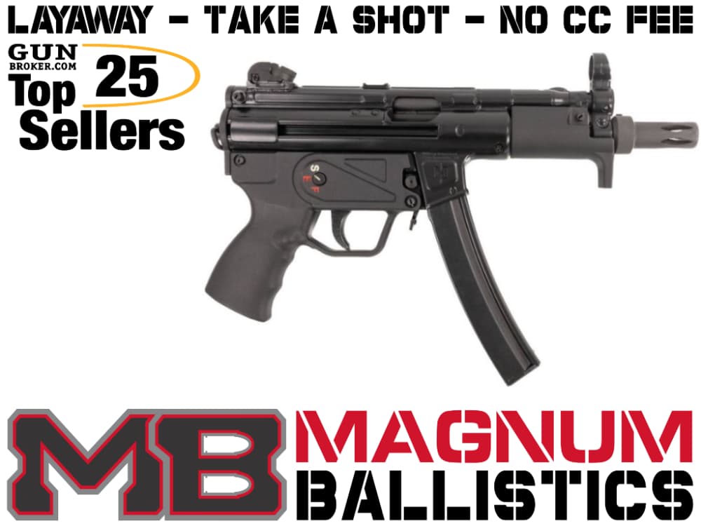 Military Armament Corp MAC 5K 9mm-img-0