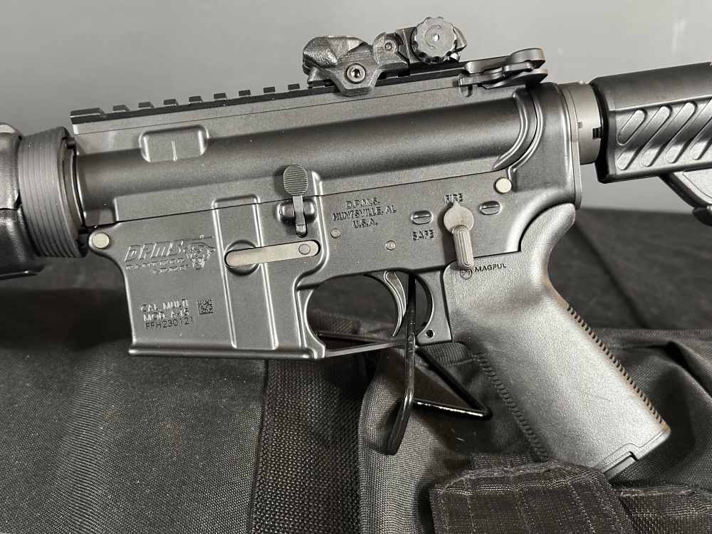DPMS A-15 SPORT MAGPUL AR15 5.56 SIGHTS A15 -img-4
