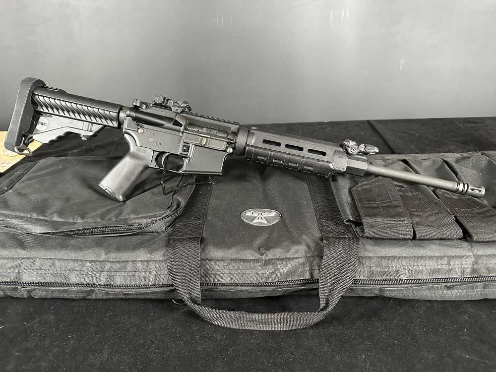 DPMS A-15 SPORT MAGPUL AR15 5.56 SIGHTS A15 -img-0