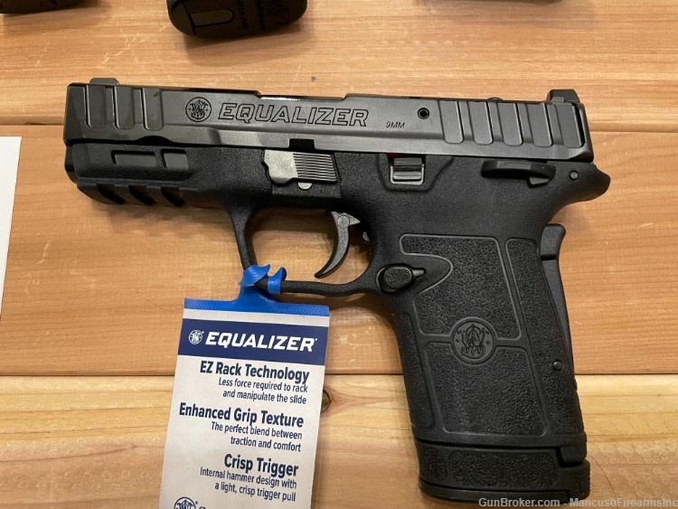 Smith & Wesson Equalizer 9MM 3.6B 15R TS-img-2