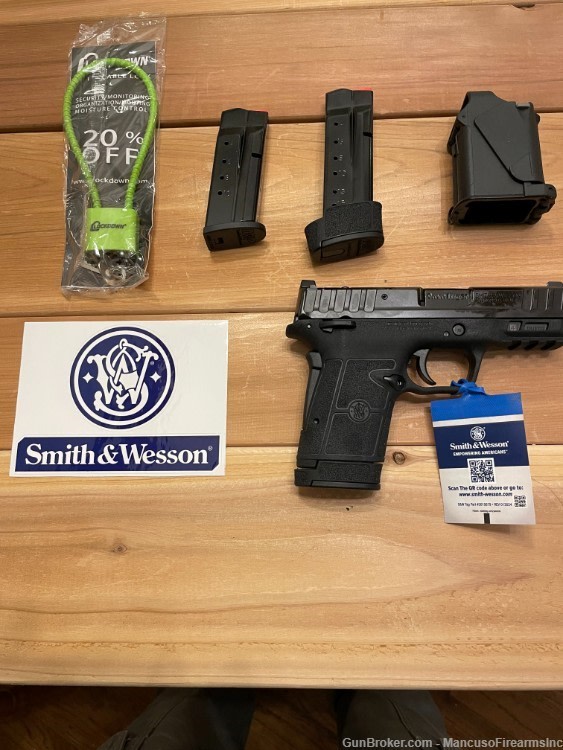 Smith & Wesson Equalizer 9MM 3.6B 15R TS-img-1