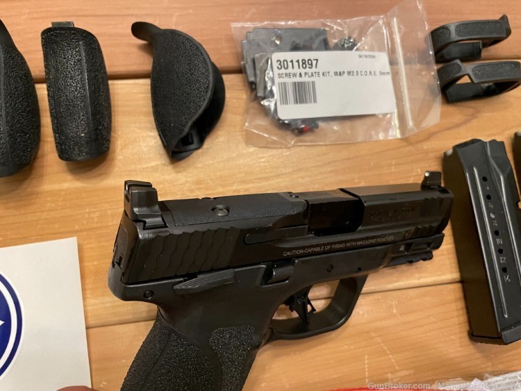 Smith & Wesson MP2C 9MM 3.6B 15 FS TS-img-4