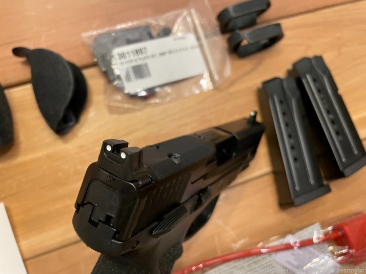 Smith & Wesson MP2C 9MM 3.6B 15 FS TS-img-3