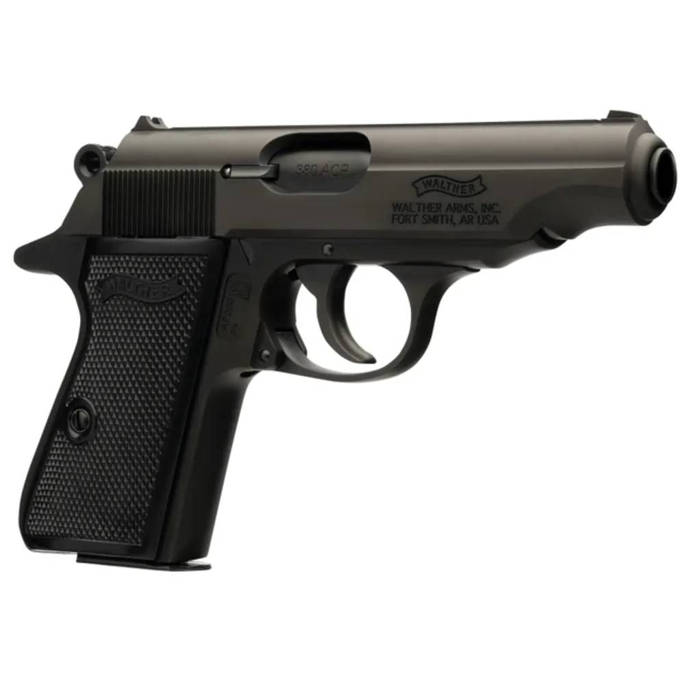 Walther PP .380 ACP 3.9" Barrel 7-Rounds-img-2