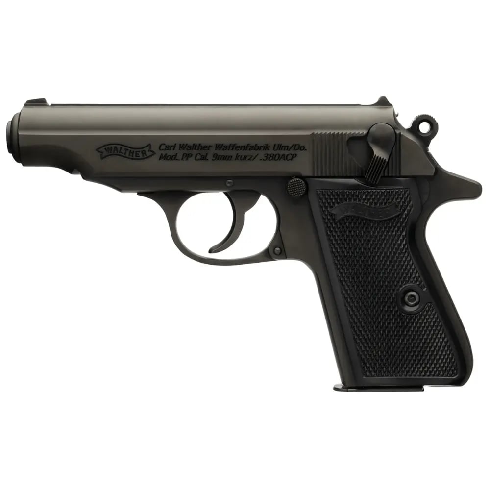 Walther PP .380 ACP 3.9" Barrel 7-Rounds-img-0