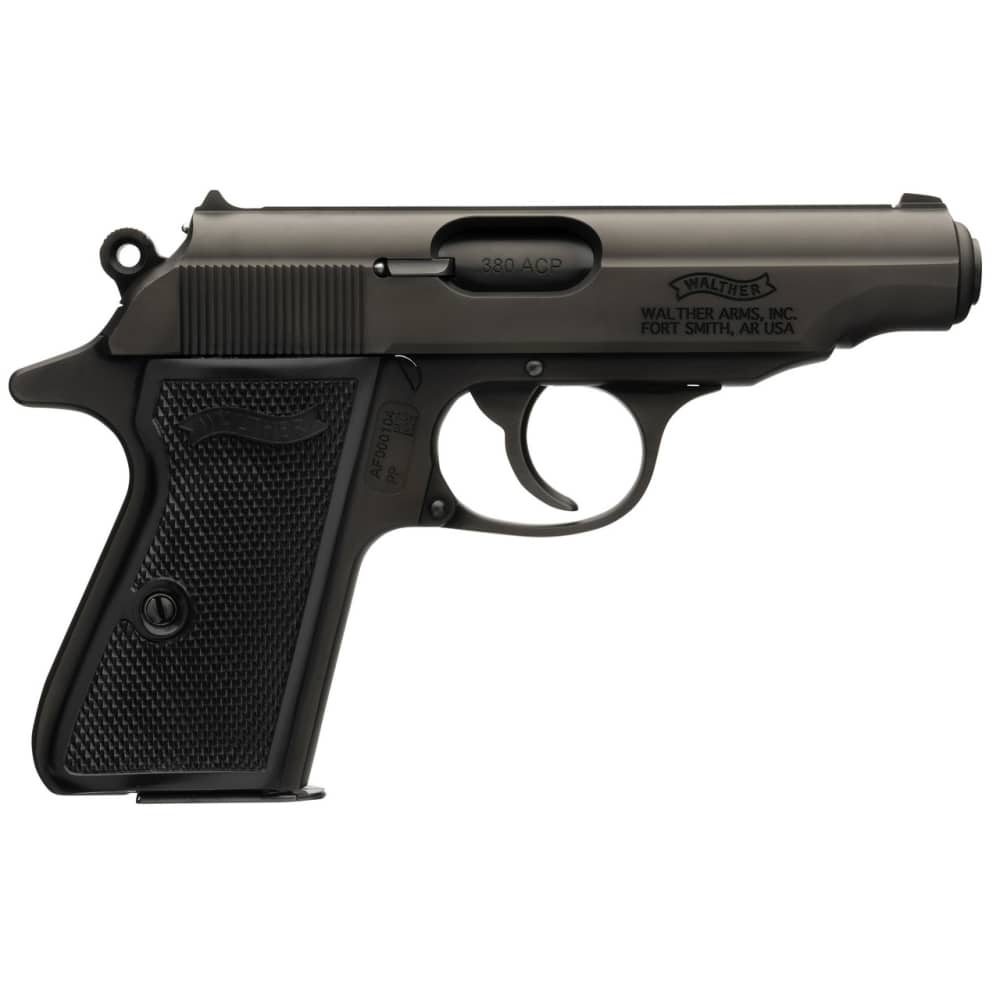 Walther PP .380 ACP 3.9" Barrel 7-Rounds-img-1