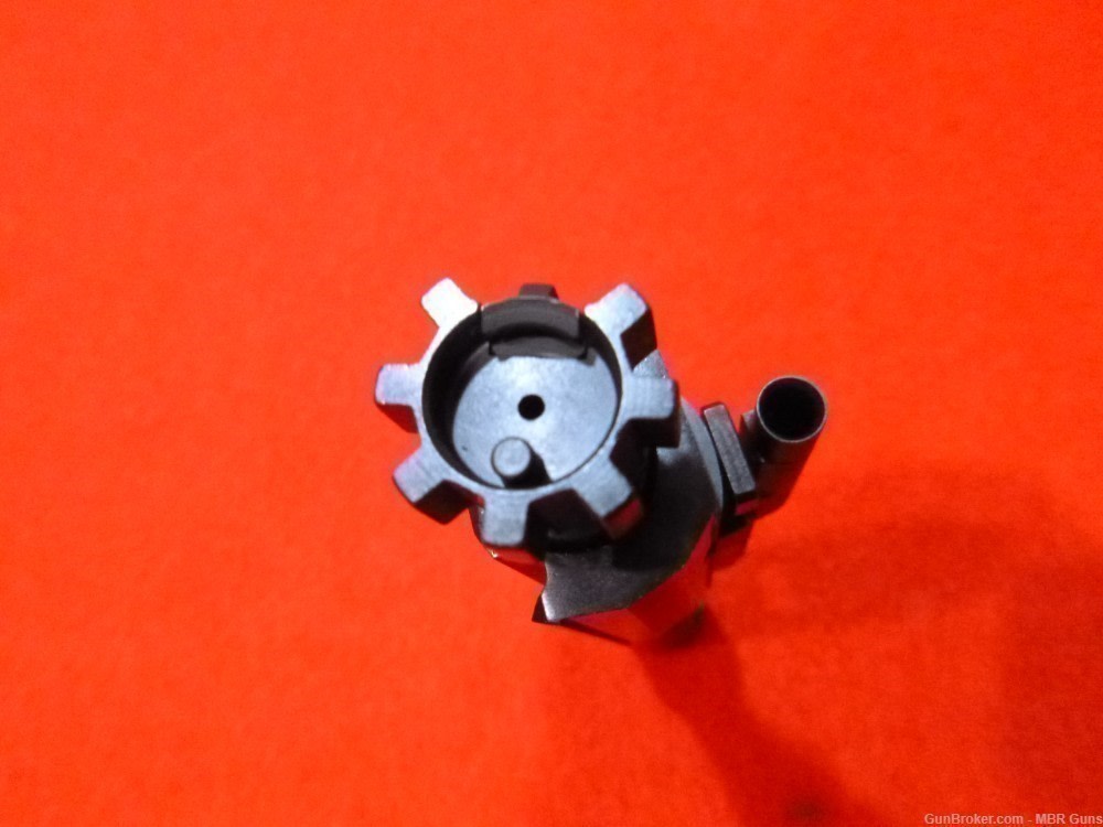AR 15 6.5 Grendel Type II Nitrided Bolt Carrier Group 9310 MPI M16 Profile-img-4