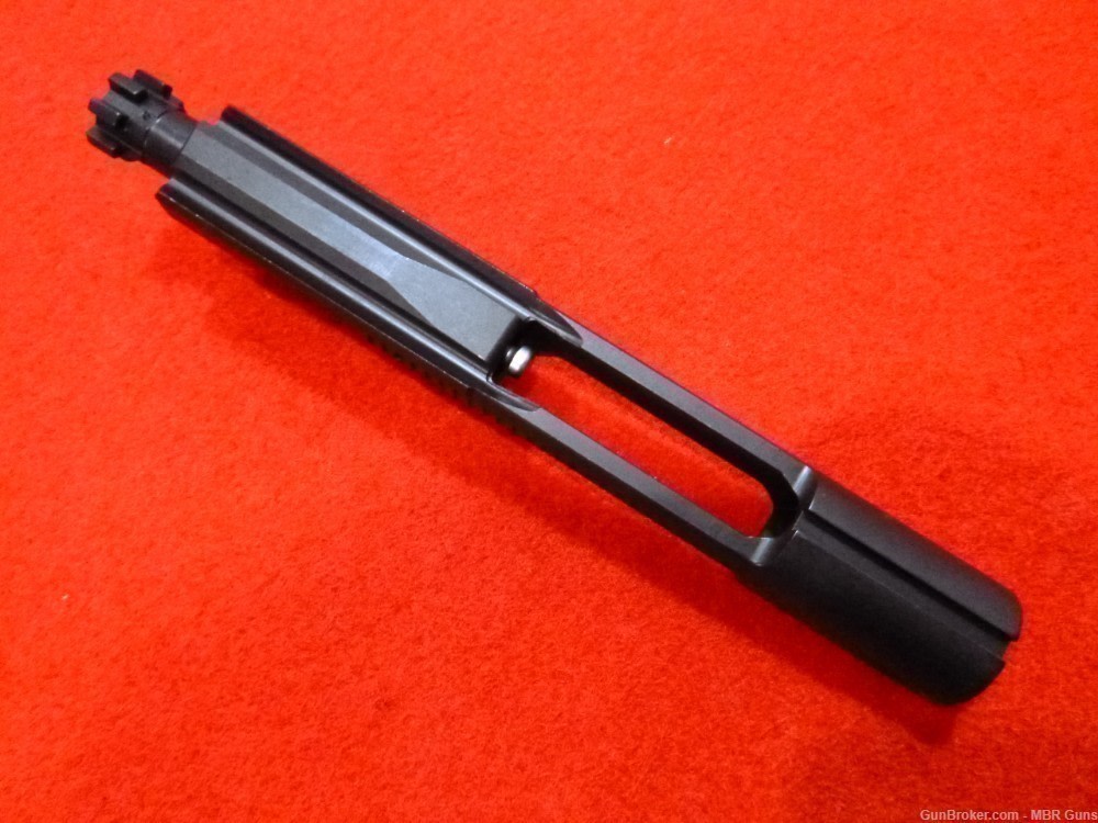 AR 15 6.5 Grendel Type II Nitrided Bolt Carrier Group 9310 MPI M16 Profile-img-3