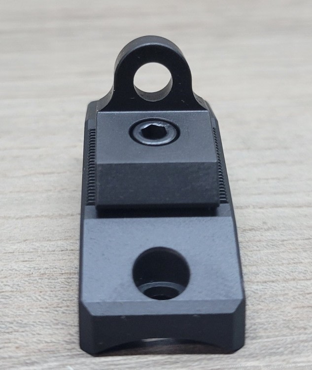 REMINGTON 870 MCS REAR SIGHT - WILSON COMBAT GHOST RING-img-2