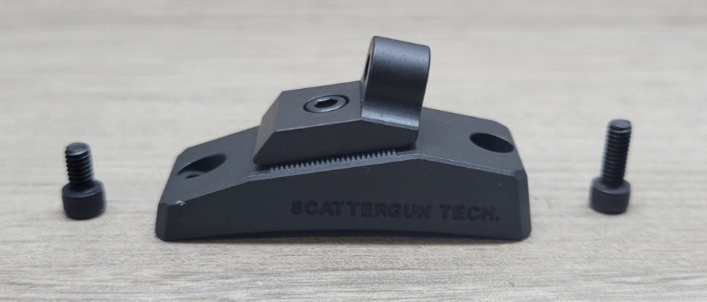 REMINGTON 870 MCS REAR SIGHT - WILSON COMBAT GHOST RING-img-0