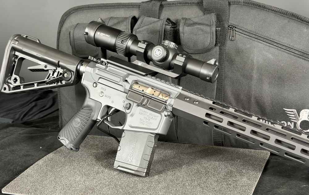 WILSON COMBAT RECON WC-15 5.56 VORTEX STRIKE EAGLE AR-15 .223-img-2