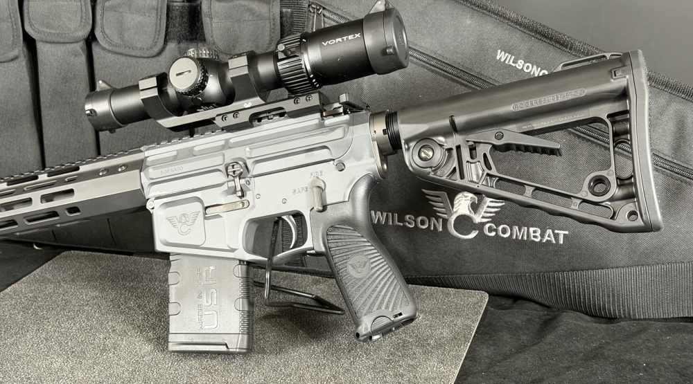WILSON COMBAT RECON WC-15 5.56 VORTEX STRIKE EAGLE AR-15 .223-img-6