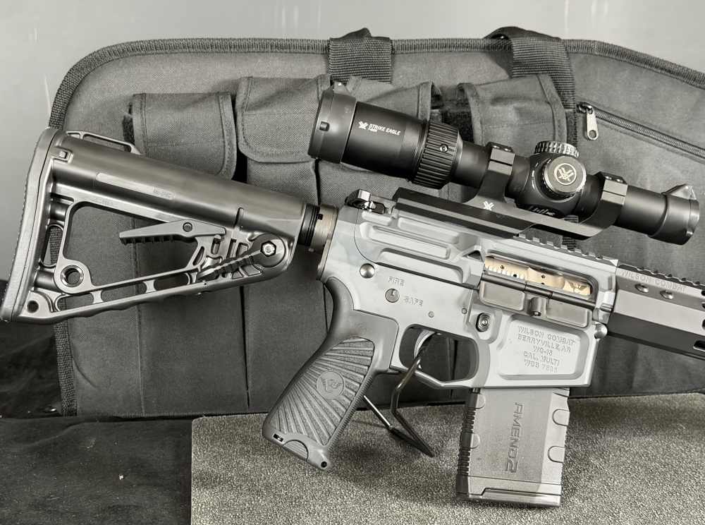 WILSON COMBAT RECON WC-15 5.56 VORTEX STRIKE EAGLE AR-15 .223-img-1