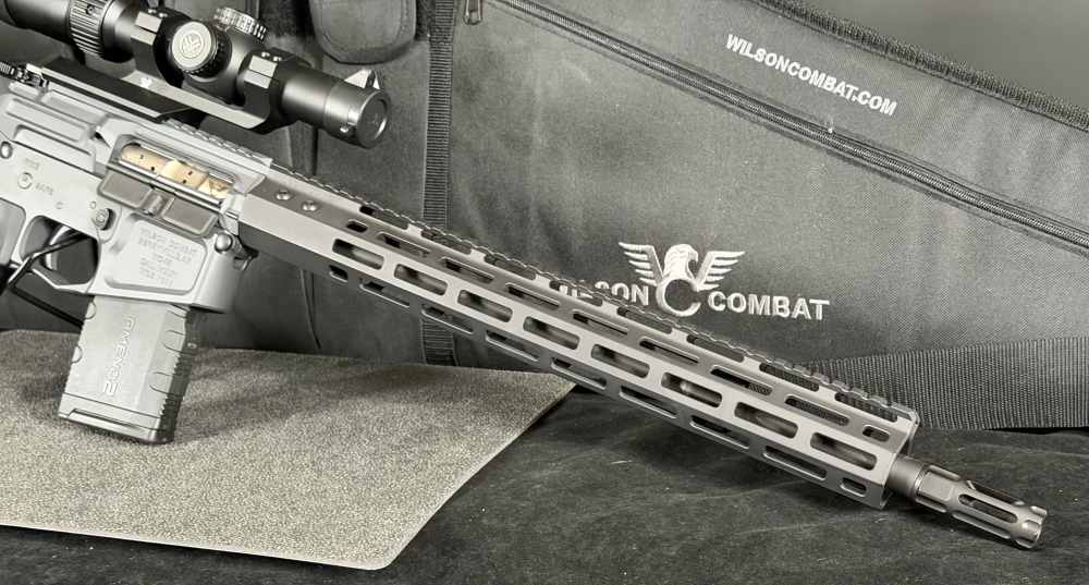 WILSON COMBAT RECON WC-15 5.56 VORTEX STRIKE EAGLE AR-15 .223-img-3
