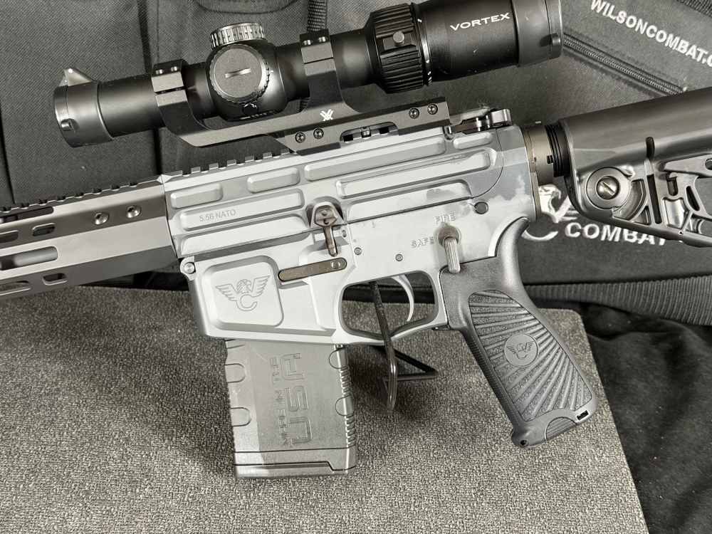 WILSON COMBAT RECON WC-15 5.56 VORTEX STRIKE EAGLE AR-15 .223-img-7