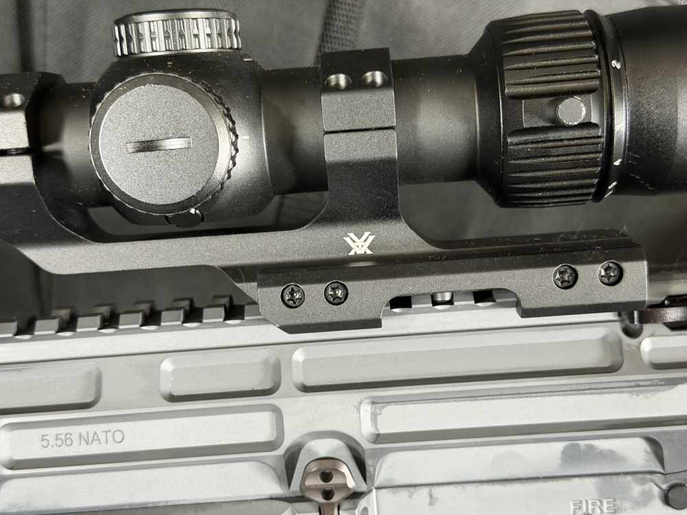 WILSON COMBAT RECON WC-15 5.56 VORTEX STRIKE EAGLE AR-15 .223-img-13