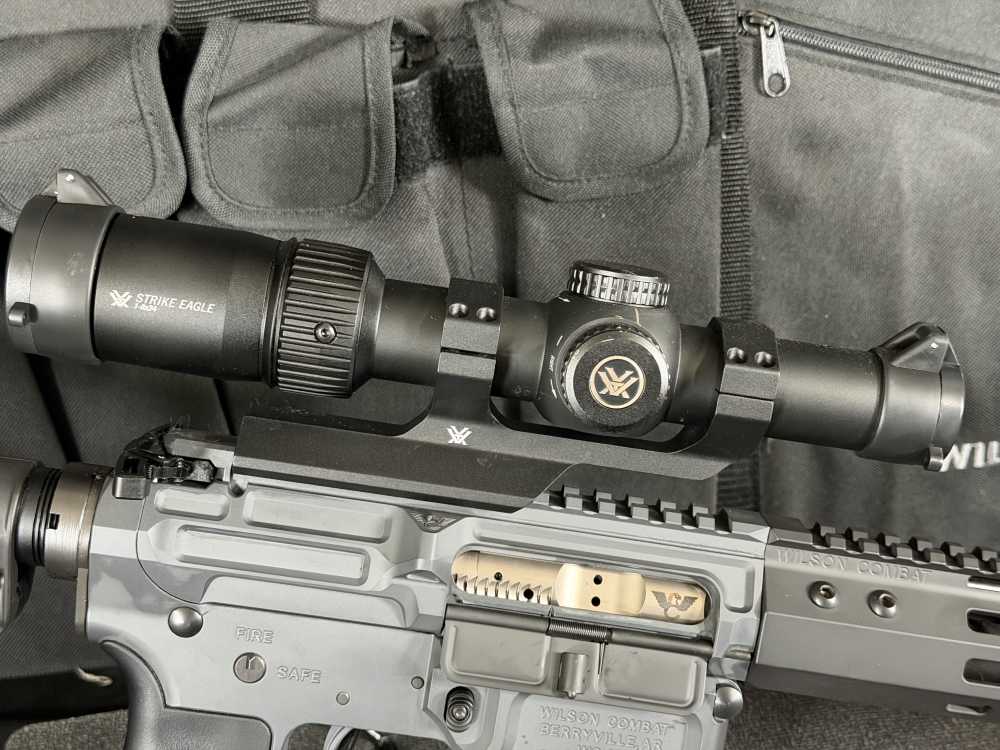 WILSON COMBAT RECON WC-15 5.56 VORTEX STRIKE EAGLE AR-15 .223-img-4