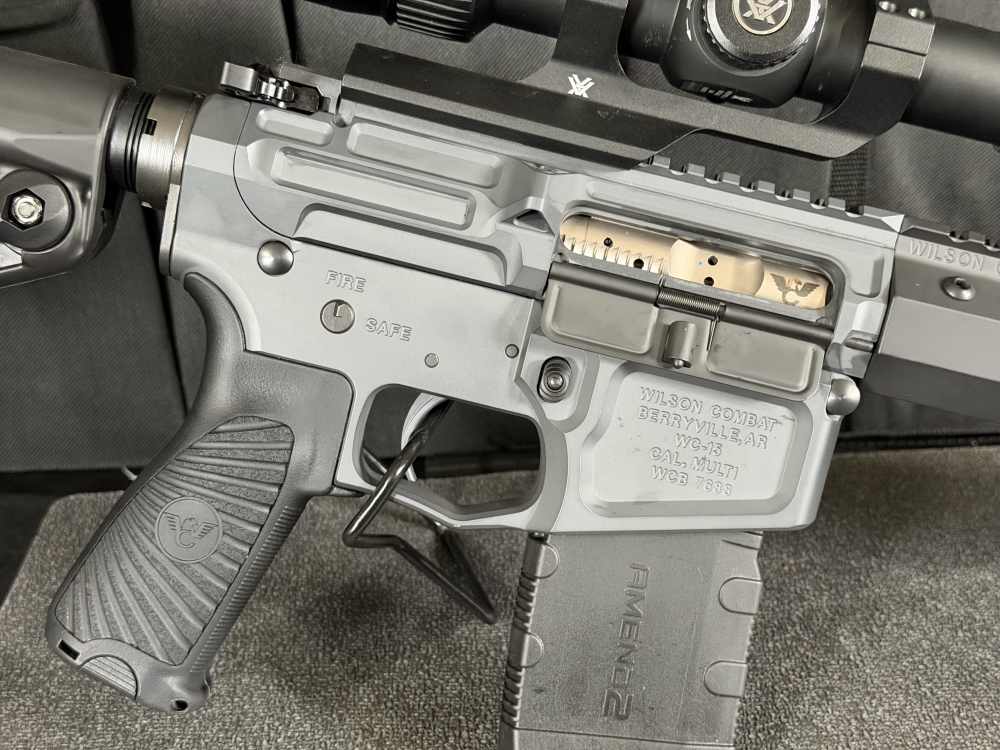 WILSON COMBAT RECON WC-15 5.56 VORTEX STRIKE EAGLE AR-15 .223-img-5