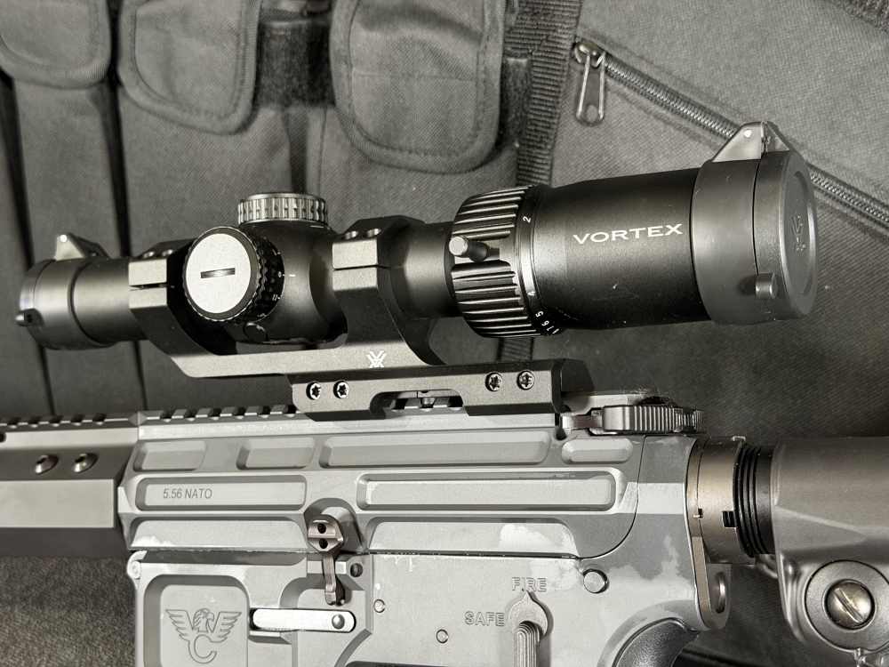 WILSON COMBAT RECON WC-15 5.56 VORTEX STRIKE EAGLE AR-15 .223-img-15
