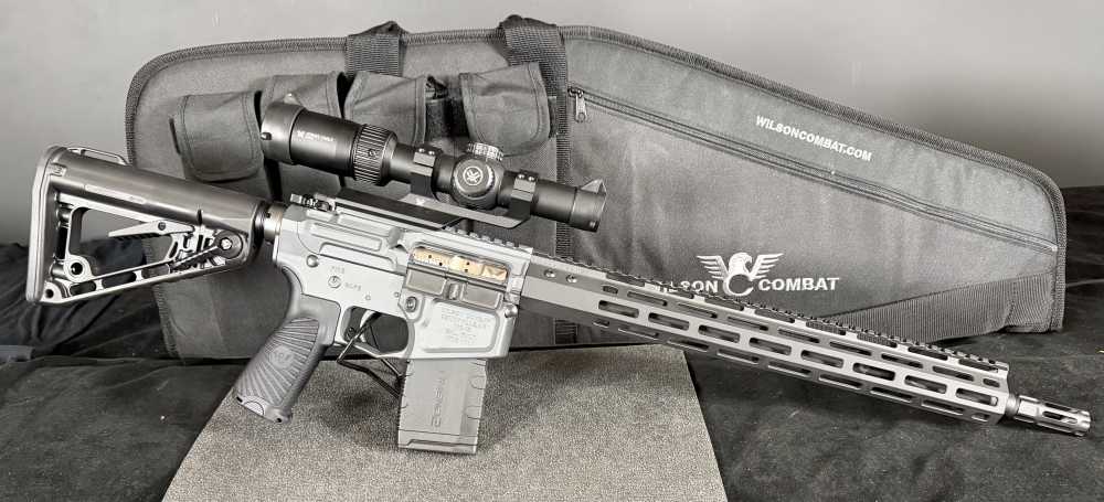 WILSON COMBAT RECON WC-15 5.56 VORTEX STRIKE EAGLE AR-15 .223-img-0