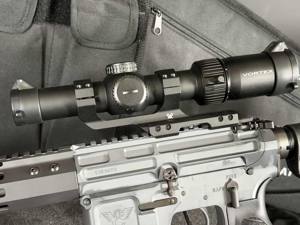 WILSON COMBAT RECON WC-15 5.56 VORTEX STRIKE EAGLE AR-15 .223-img-14