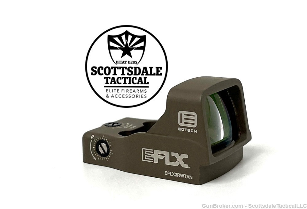 EOTECH EFLX Tan-img-0