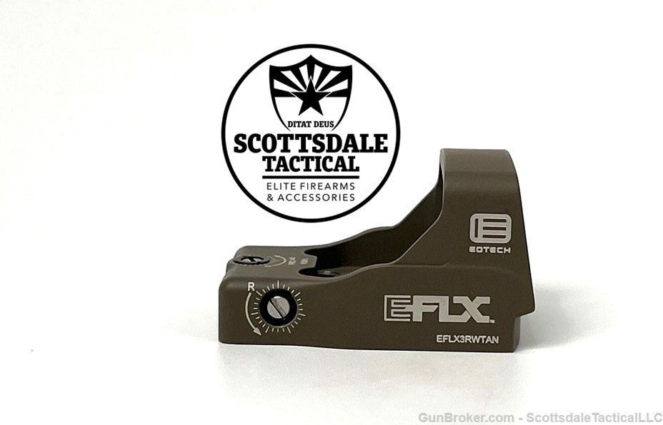 EOTECH EFLX Tan-img-3