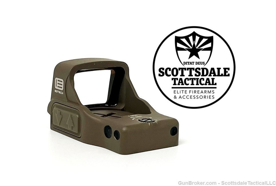 EOTECH EFLX Tan-img-1