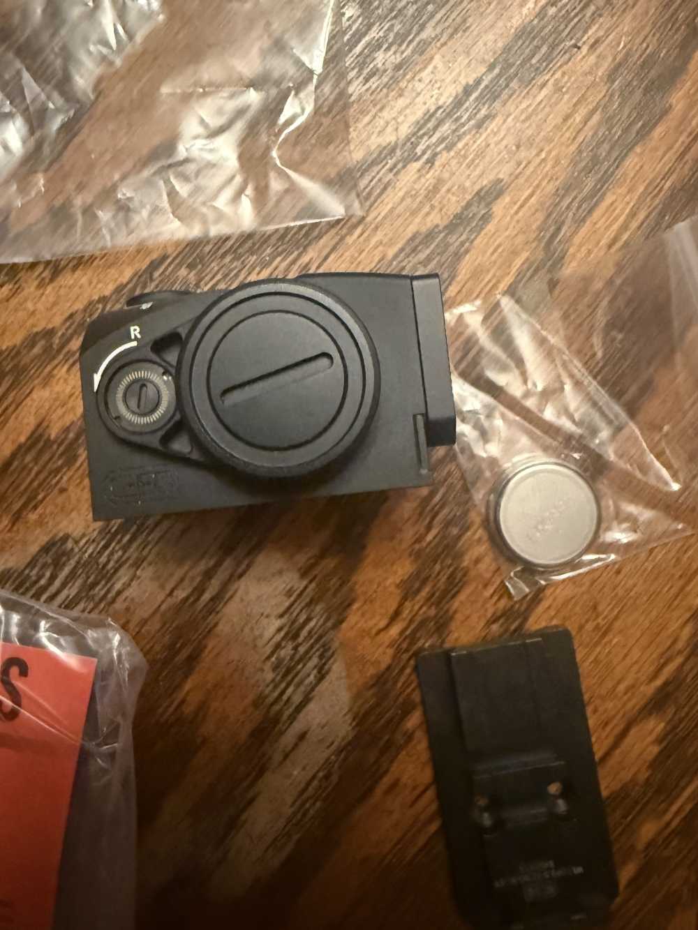 C&H Precision Duty Enclosed Red Dot Optic – BRAND NEW / UNUSED-img-0