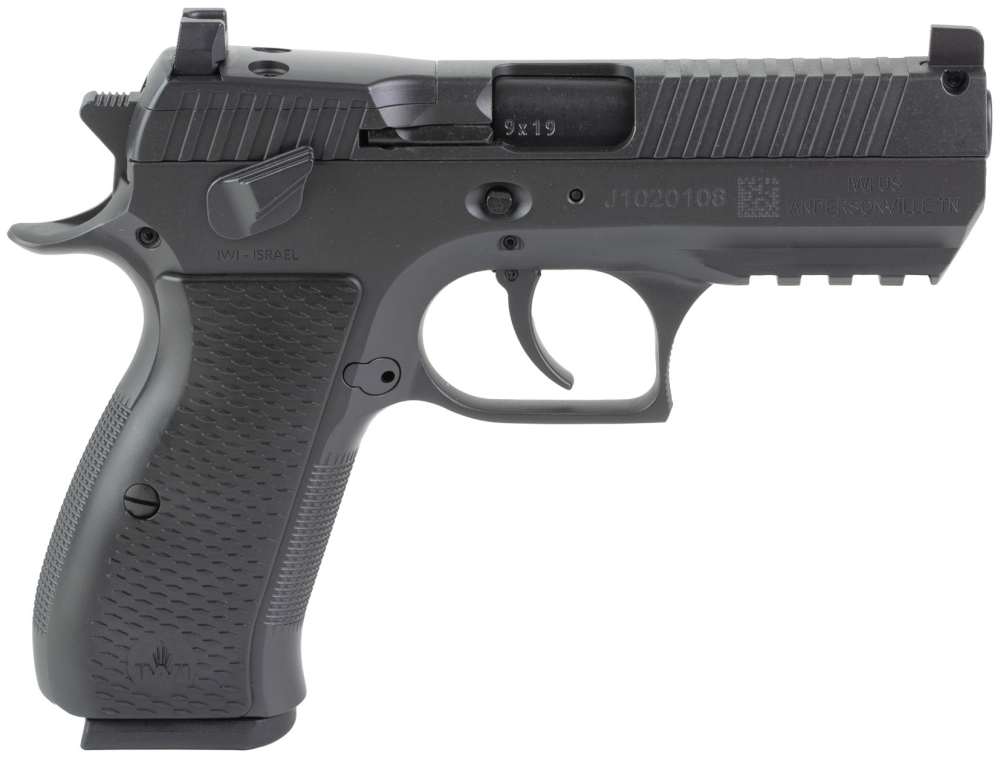 Jericho 941 FS9 Mid-Size Steel Frame-img-1