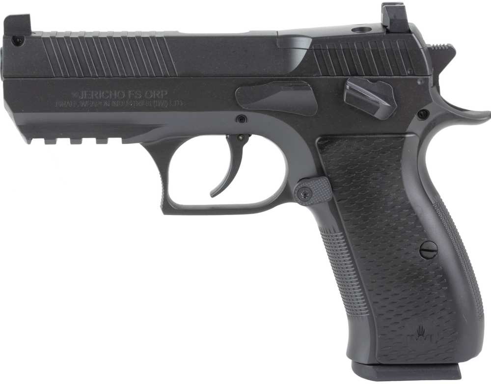 Jericho 941 FS9 Mid-Size Steel Frame-img-0